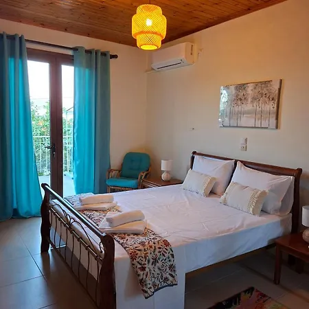 Cosy 2bedroom House Sea View & Garden In בית נופש