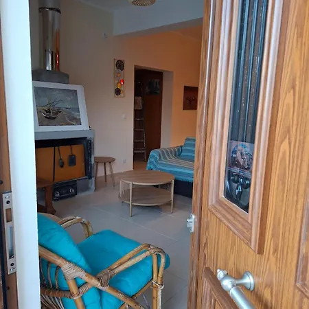 Cosy 2bedroom House Sea View & Garden In בית נופש *