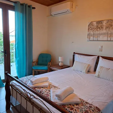 Cosy 2bedroom House Sea View & Garden In * Petalídhion